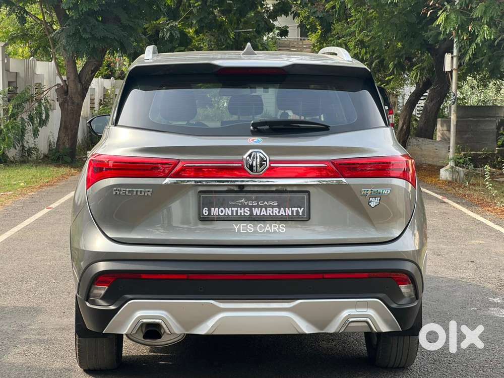 Mg Hector, 2019, Petrol