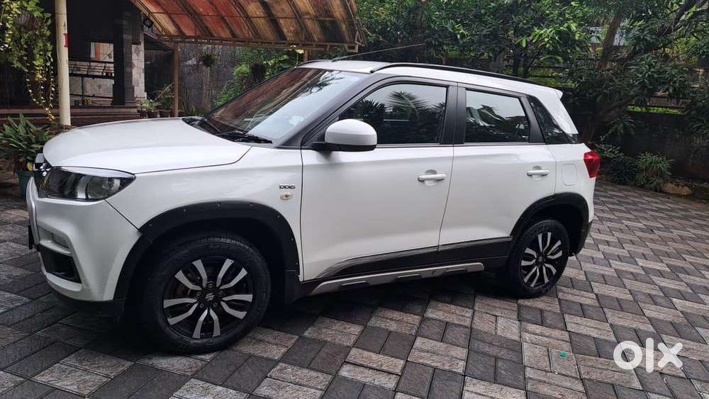Maruti Suzuki Vitara Diesel 2018