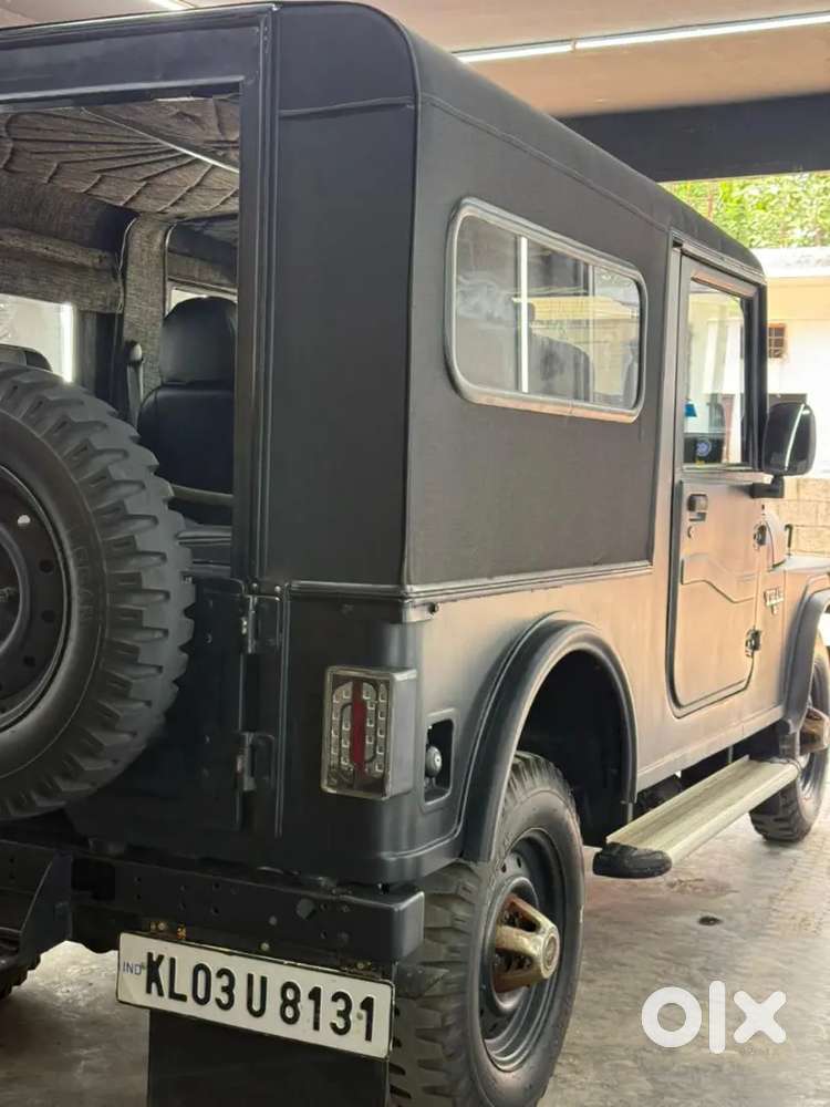Mahindra Jeep 2011 Diesel 29600 Km Driven
