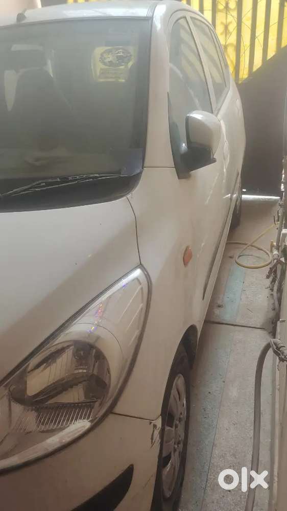2009 Hyundai I10 Magna