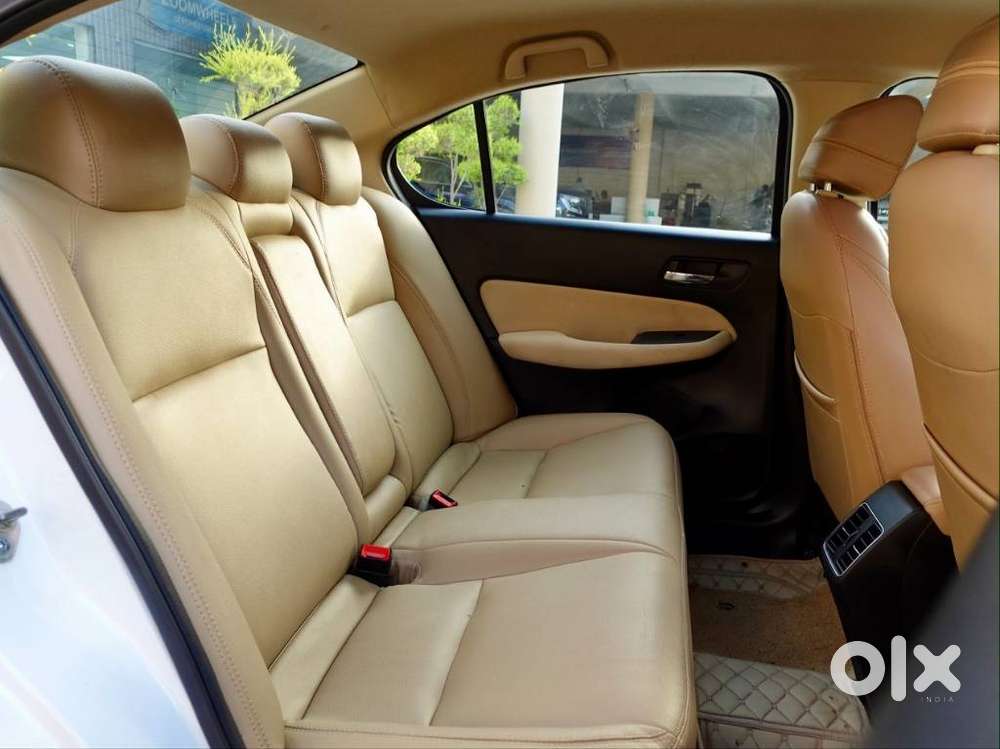 Honda City V Mt Exclusive, 2020, Petrol
