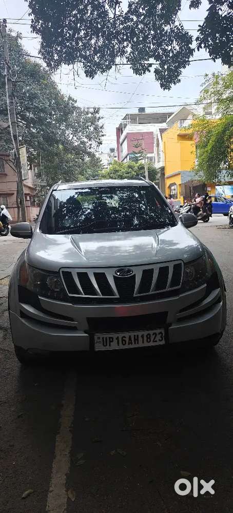 Mahindra Xuv500 2012 Diesel Manual Car