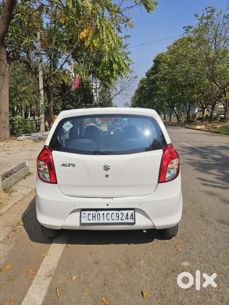 Maruti Suzuki Alto 800 2020