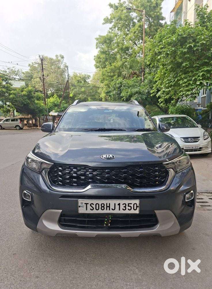Kia Sonet 1.2 Htk Plus, 2020, Petrol