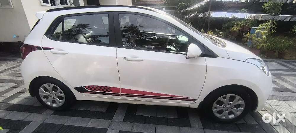 Hyundai Grand I10 2016