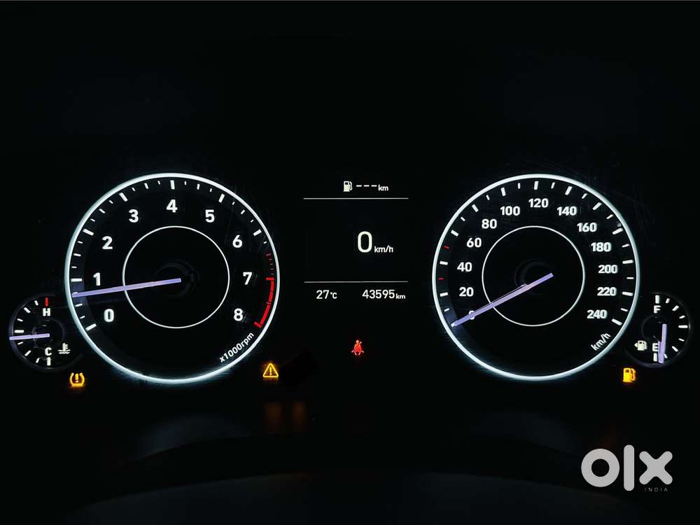 Hyundai Creta Sx Petrol Mt, 2021, Petrol