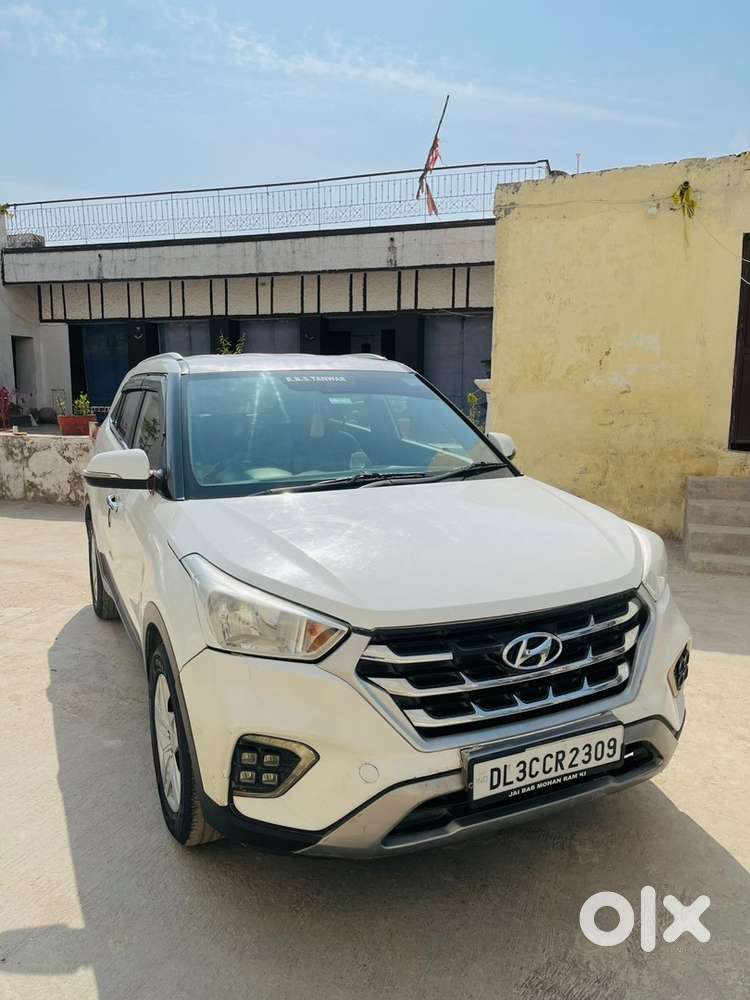 Hyundai Creta Diesel 2019
