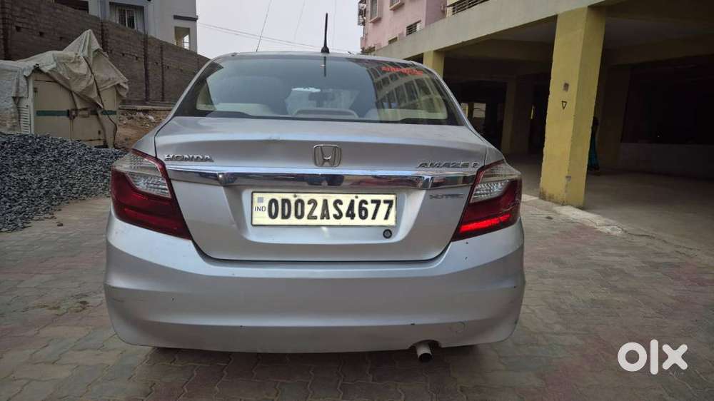 Honda Amaze 2017