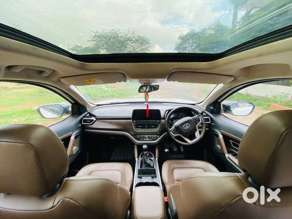Tata Harrier Xz+, 2022, Diesel