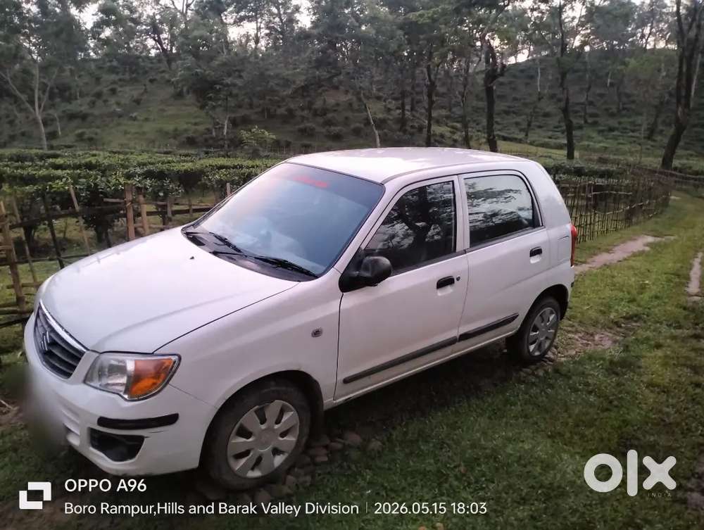 Maruti Suzuki Alto K10 2011 Petrol 45 Km Driven