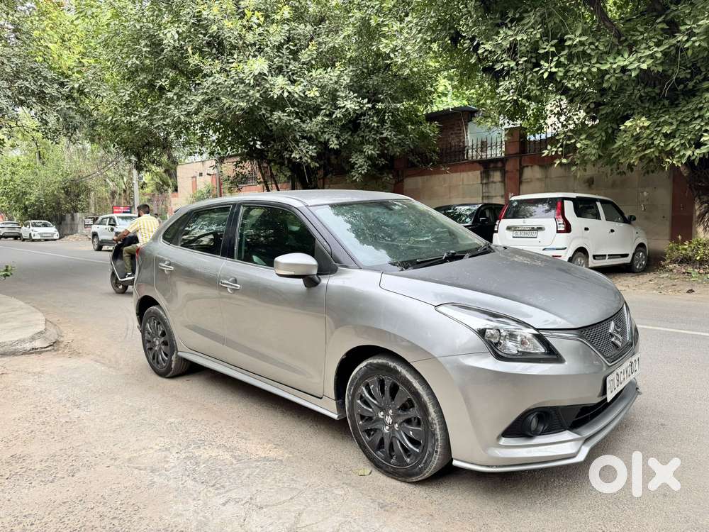 Maruti Suzuki Baleno Rs 1.0 Petrol, 2018, Petrol