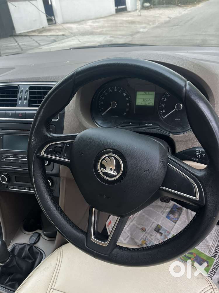 Skoda Rapid Ultima 1.6 Tdi Elegance, 2013, Diesel
