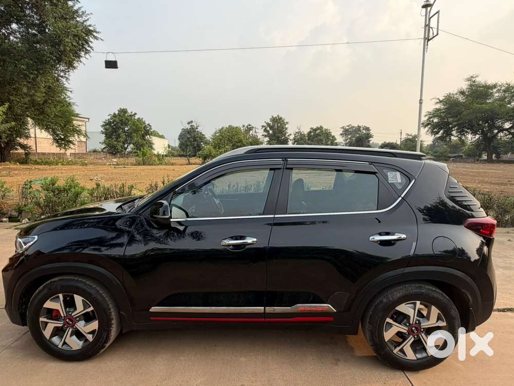 Kia Sonet 2021 Model In Scratchless Condition