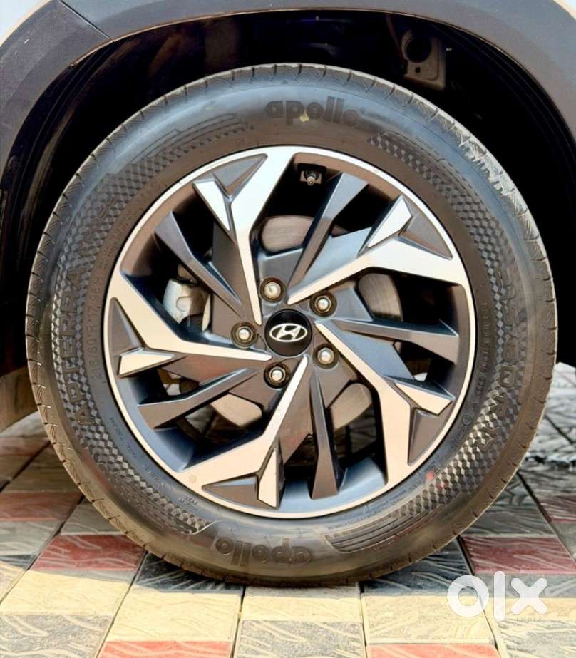 Hyundai Creta, 2021, Diesel