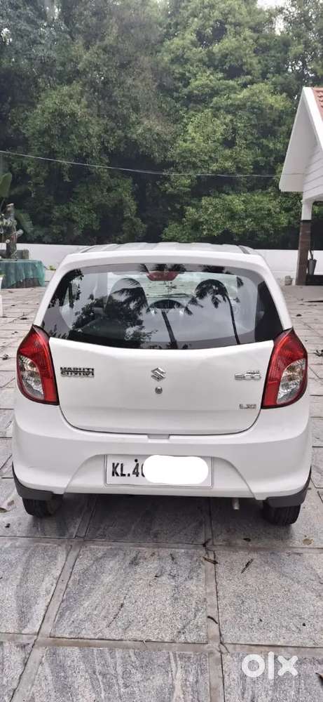 Maruti Suzuki Alto 2012 Petrol Manual