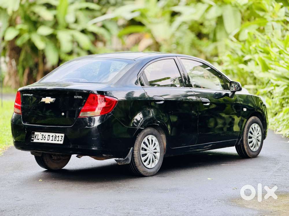 Chevrolet Sail 1.2 Ls, 2013, Petrol