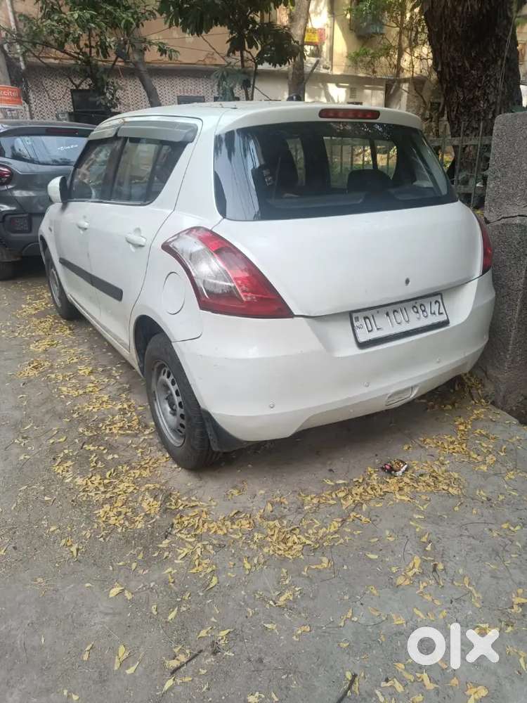 Maruti Suzuki Swift 2016 Lxi