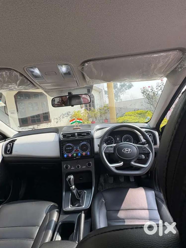 Hyundai Creta N Line 2021 Diesel 26000 Km Driven