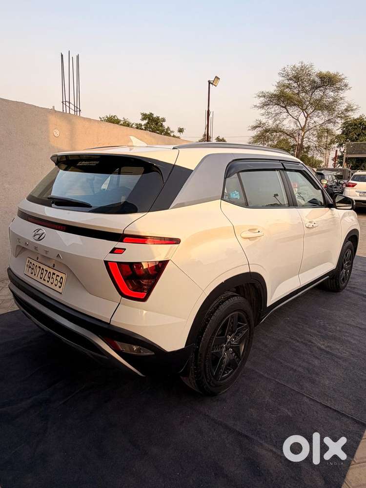 Hyundai Creta 1.5 S Petrol, 2022, Petrol