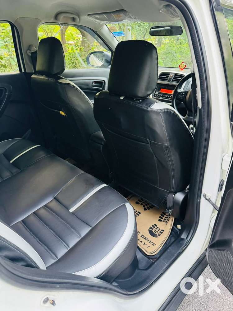 Maruti Suzuki Brezza 1.5 Vxi Smart Hybrid, 2022, Petrol