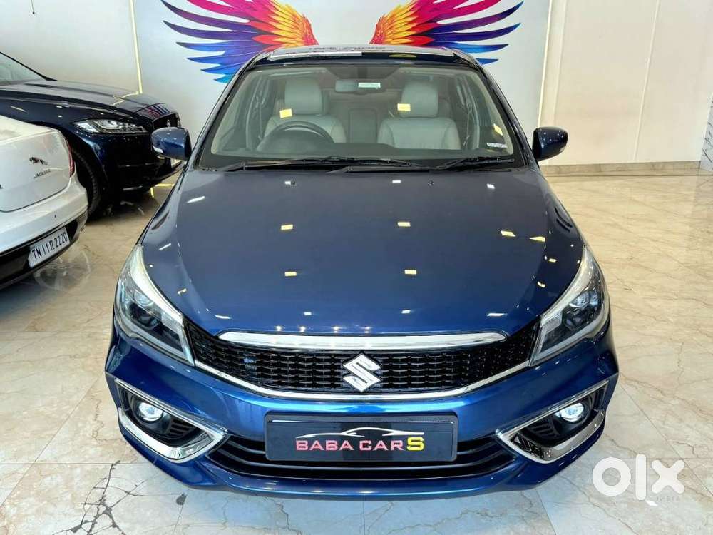 Maruti Suzuki Ciaz Smart Hybrid Alpha , 2018, Petrol