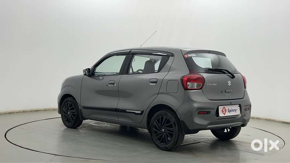 Maruti Suzuki Celerio 1.0 Zxi Plus Ags, 2022, Petrol