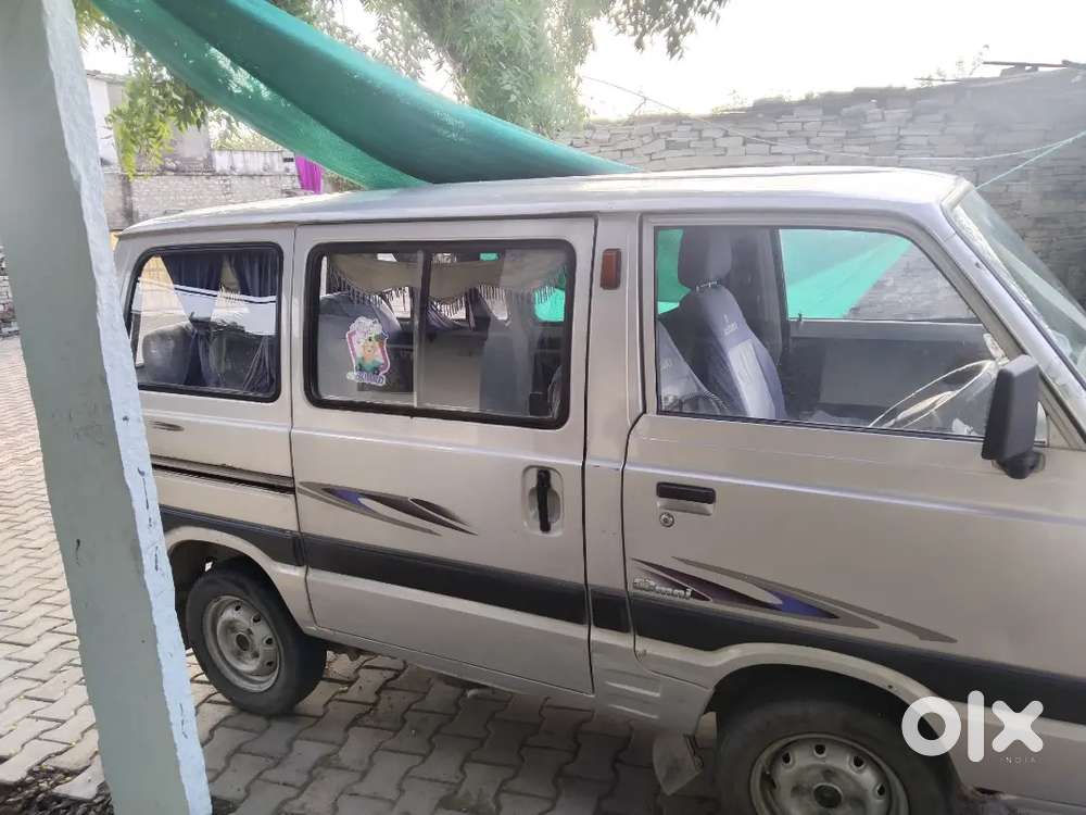 Maruti Suzuki Omni 2013 Petrol+ Lpg 63600 Km Driven