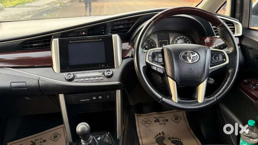 Toyota Innova Crystazx  2016 Diesel Manual
