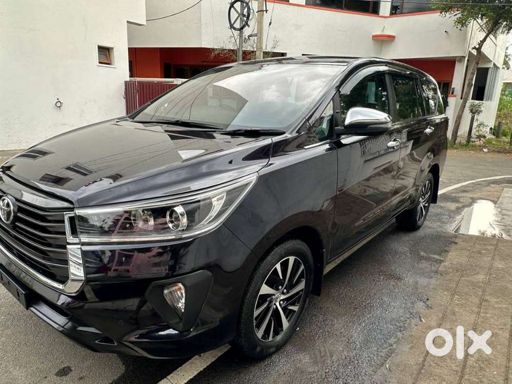 Toyota Innova Crysta 2.4 Z 7 Str, 2021, Diesel
