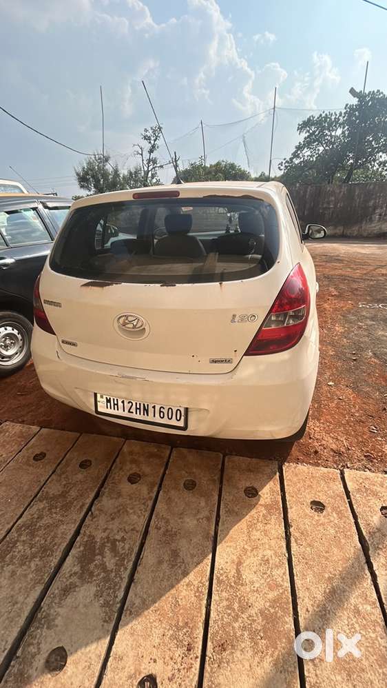Hyundai I20 Diesel Sportz 2012 Year
