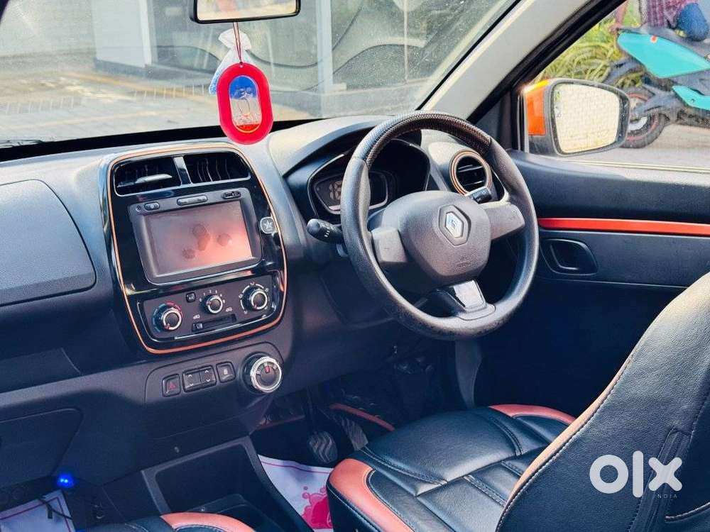 Renault Kwid 1.0 Climber Easy-r, 2018, Petrol
