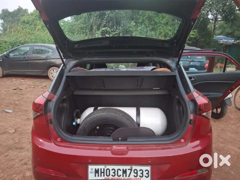 Hyundai I20 Asta 2017