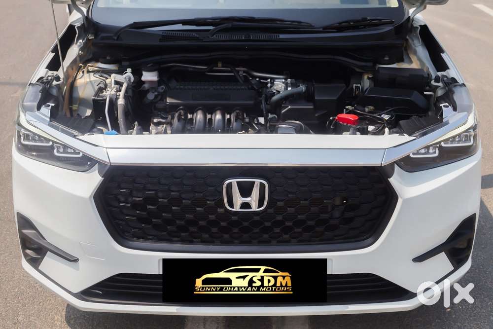 Honda Amaze Vx Cvt Petrol, 2025, Petrol