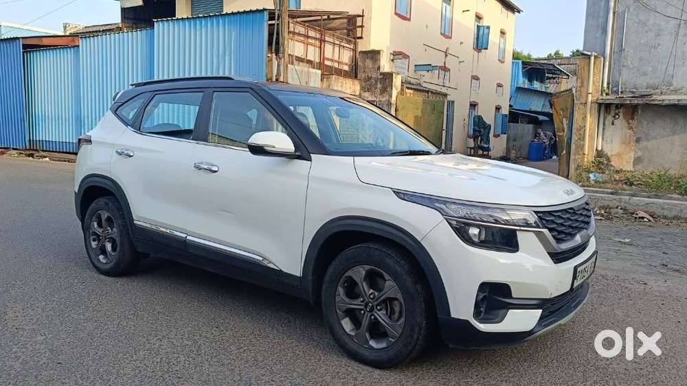 Kia Seltos Htk G, 2021, Petrol