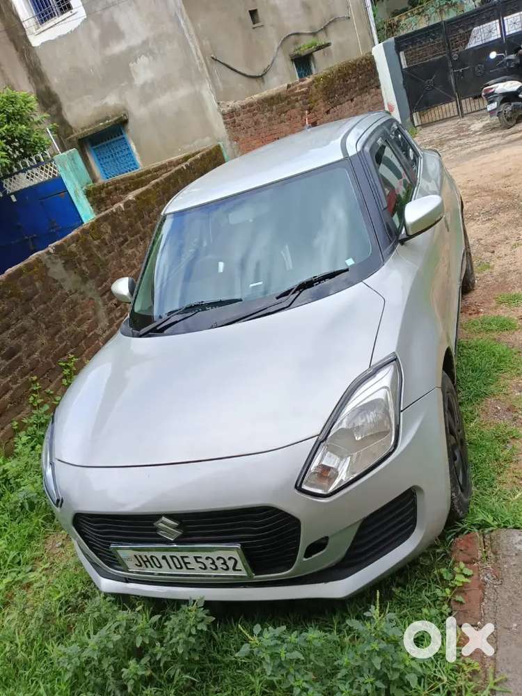 Maruti Suzuki Swift 2018