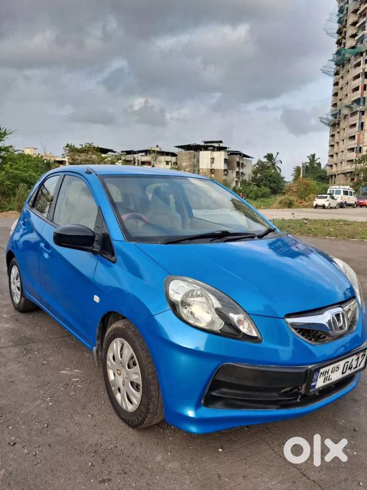 Honda Brio S Mt, 2012, Petrol
