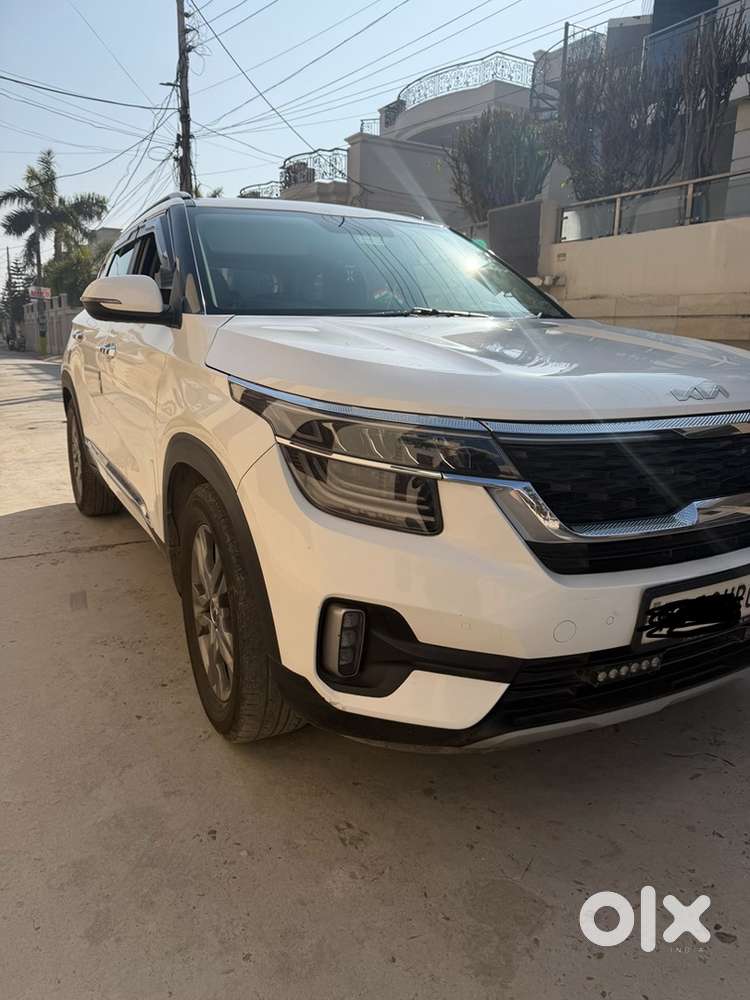 Kia Seltos Top Model Manual In Brand New Condition With Bose Audio