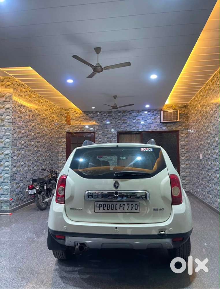 Renault Duster Diesel 2014