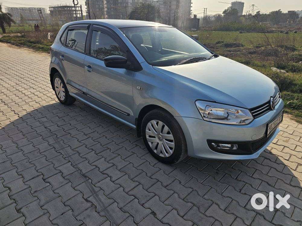 Volkswagen Polo 2009-2013 Diesel Comfortline 1.2l, 2013, Diesel