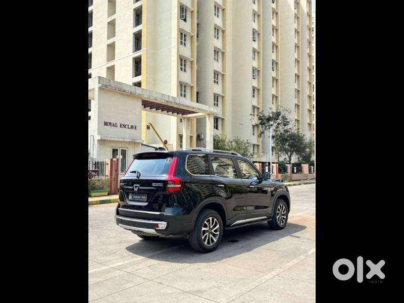 Mahindra Scorpio-n, 2022, Diesel