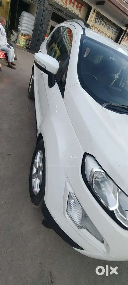 Ford Ecosport Nov 2018 Diesel 61000 Km Driven