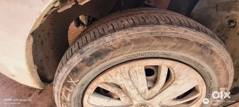 Tata Indica Vista Quadrajet 2012