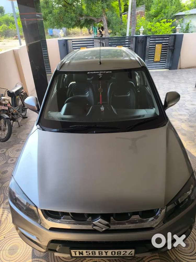 Maruti Suzuki Vitara Brezza 2019 Diesel 57000 Km Driven