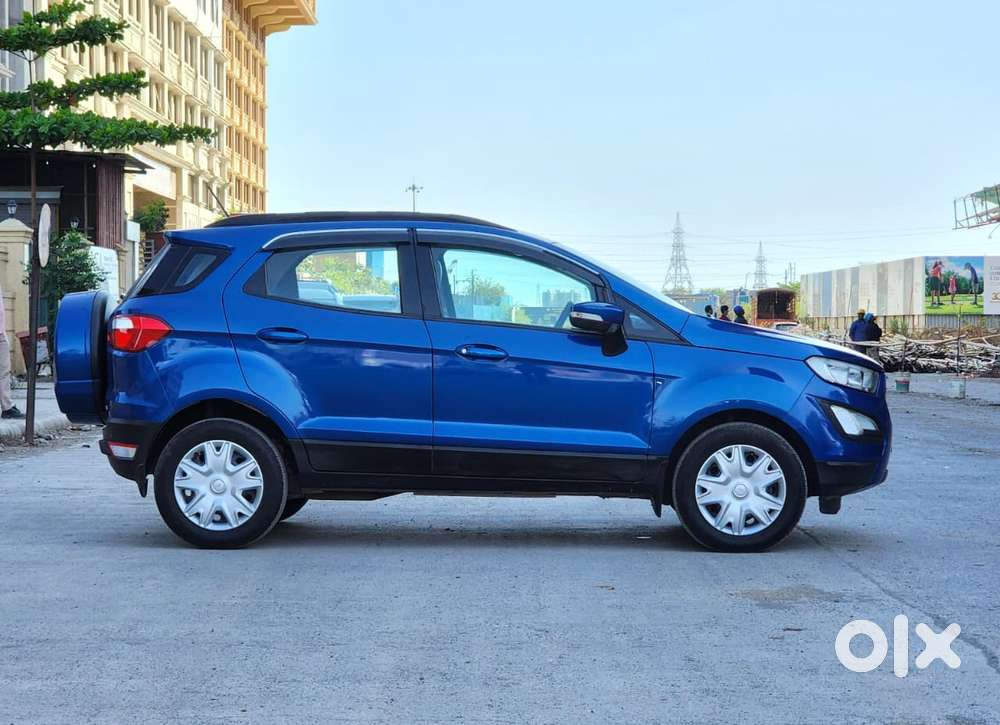 Ford Ecosport 1.5 Diesel Trend Plus, 2019, Diesel