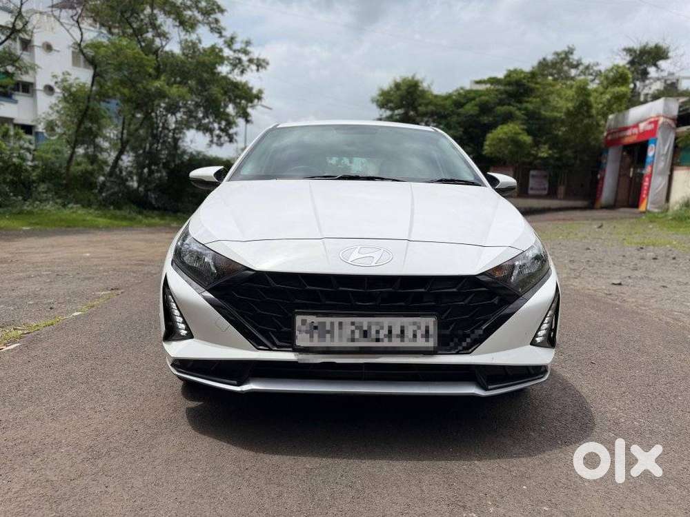 Hyundai I20 Sportz 1.2 Ivt, 2024, Petrol