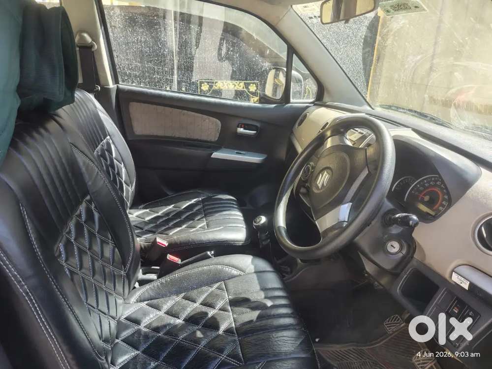 Maruti Suzuki Wagon R 2016 Petrol 65000 Km Driven
