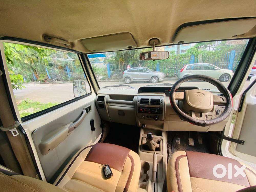 Mahindra Bolero 1.5 Power Plus Slx, 2017, Diesel