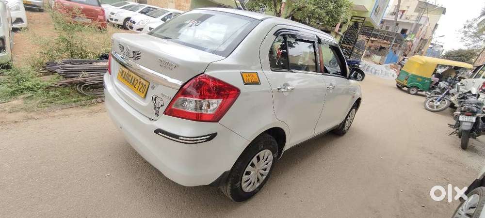 Maruti Suzuki Swift Dzire Ldi Bsiv, 2018, Diesel