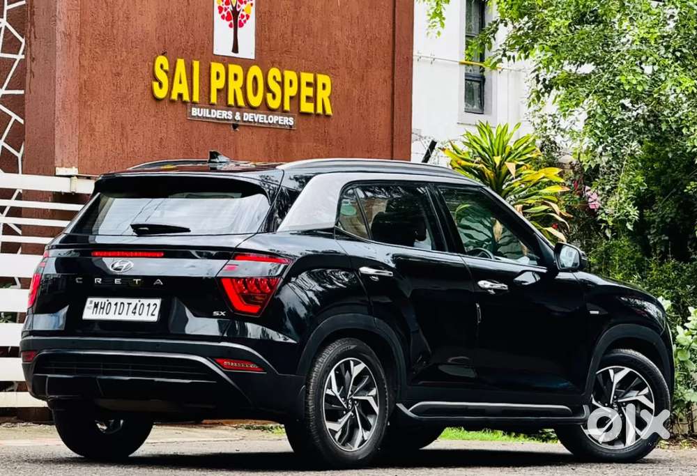 Hyundai Creta Sx (o) 1.5 Diesel Automatic, 2021, Diesel