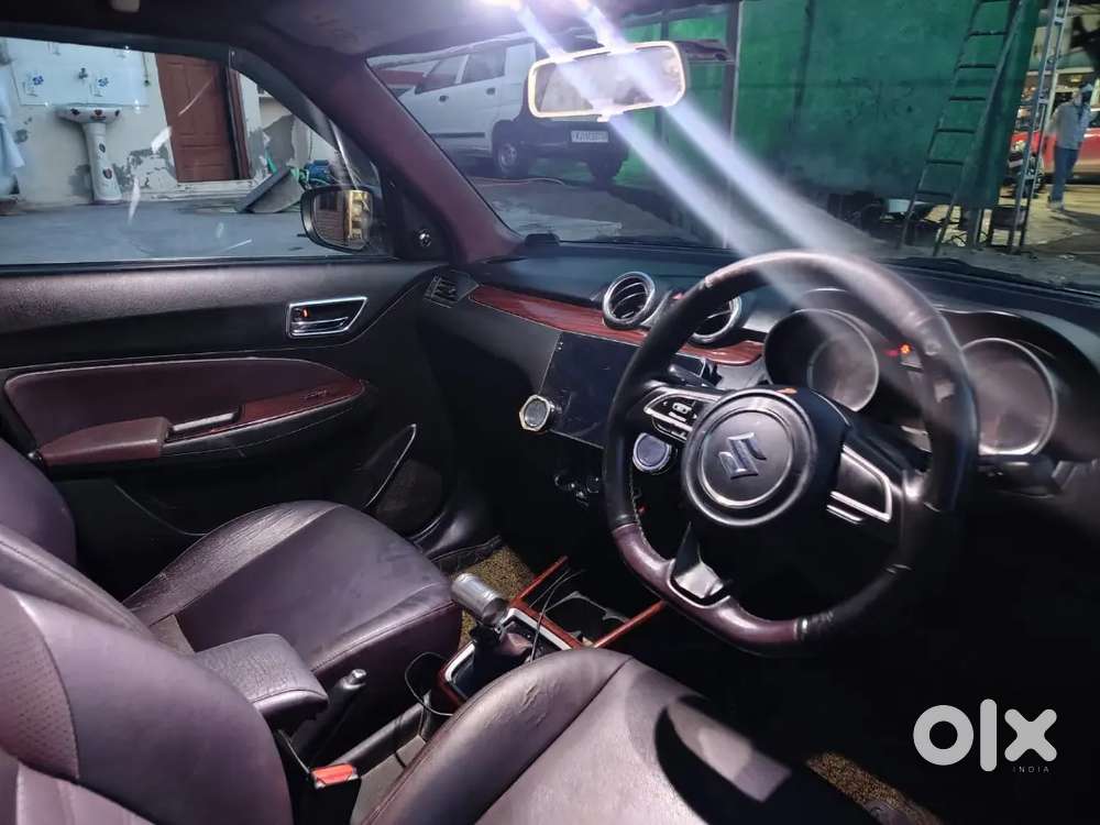 Maruti Swift Vdi 2018
